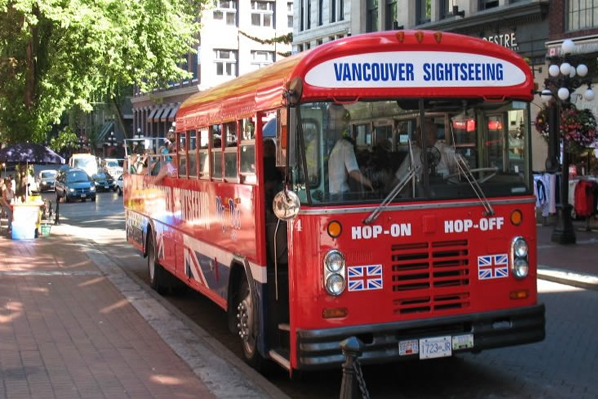 World Tour And Travel Guide: Sightseeing Bus Tours - Vancouver City Tours